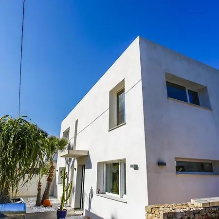 063 Lavanda Villa Denia